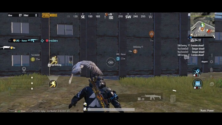 easter egg finaly solve