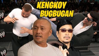 BEN TULFO NAGHAMUNAN SILA NI CONG. ARNIE TEVES | WWE 2K22