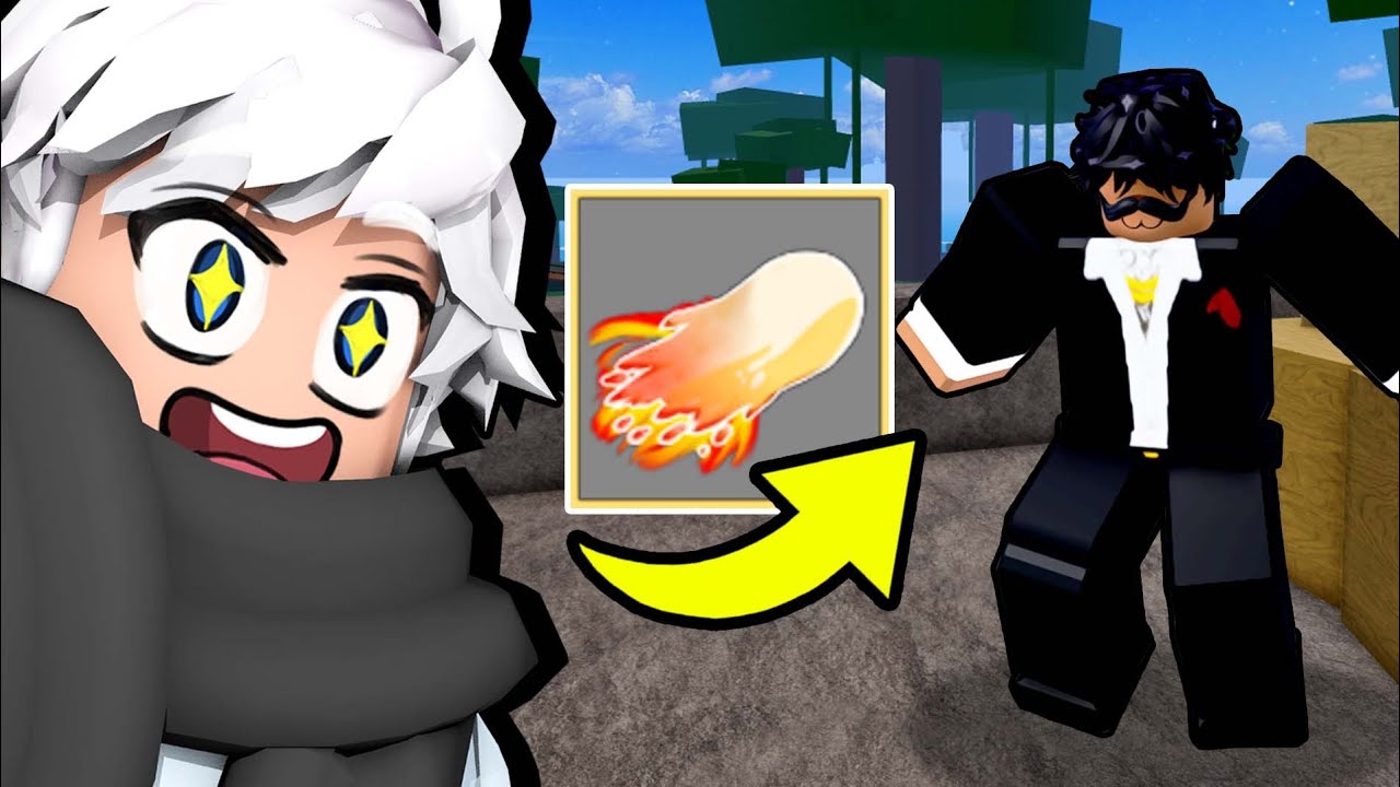 THEY COMPLETELY CHANGED THE MAGMA FRUIT! *New best?!* Roblox blox fruits -  BiliBili