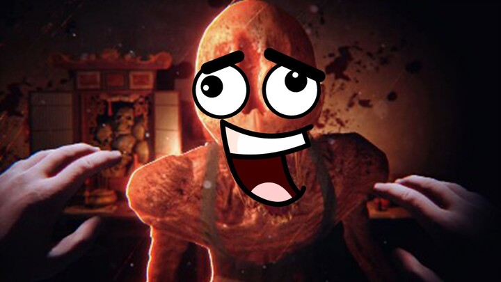 Do everyone in this village look like this? Transgression: Day Without Light