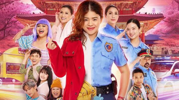 Maam Chief: Shakedown in Seoul