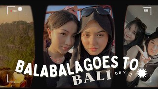 VLOG #44: BALA-BALA GOES TO BALI!!!  FOR THE FIRST TIME LIAT TARI KECAK LIVE!! (DAY 2)