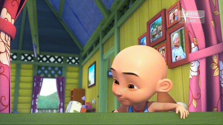 Upin & Ipin Musim 13 - Si Merah