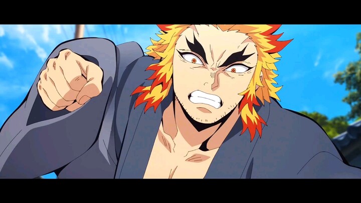 Epic Scene from the 2026 Anime Mix