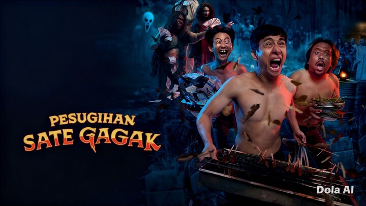 PESUGIHAN SATE GAGAK BAHASA INDONESIA