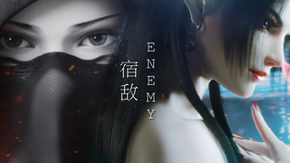 【美杜莎×云韵】【黑科技】斗破第三季鳞韵篇预告·宿敌