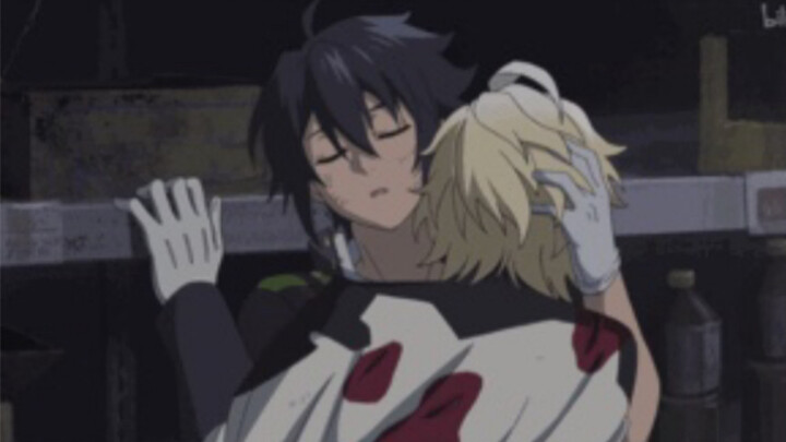 [Seraph of the End/Gay direction] Super sweet part.