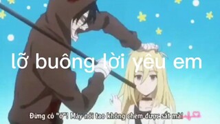 Khoảng cách năm ánh sáng giữa anh và em #anime