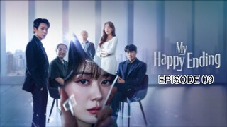 My Happy Ending Eps 09 [Sub Indo]