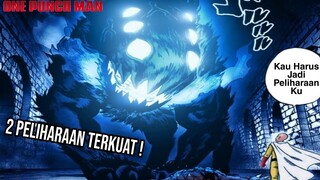 The Real Strong !? Saitama Mempunyai 2 Peliharaan Yang Kekuatannya Melebihi Pahlawan Kelas S !4!4