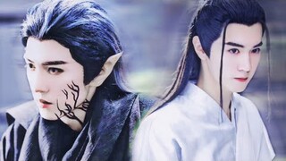 【FMV】Trần Triết Viễn 陈哲远 Chen Zhe Yuan - Khuê Mộc Lang (Lý Hùng) 奎木狼/ 李雄 | Go Princess Go 2 郎君不如意