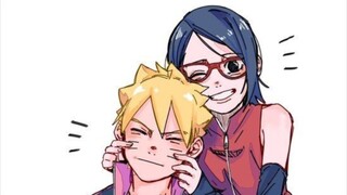 hmmmm sarada