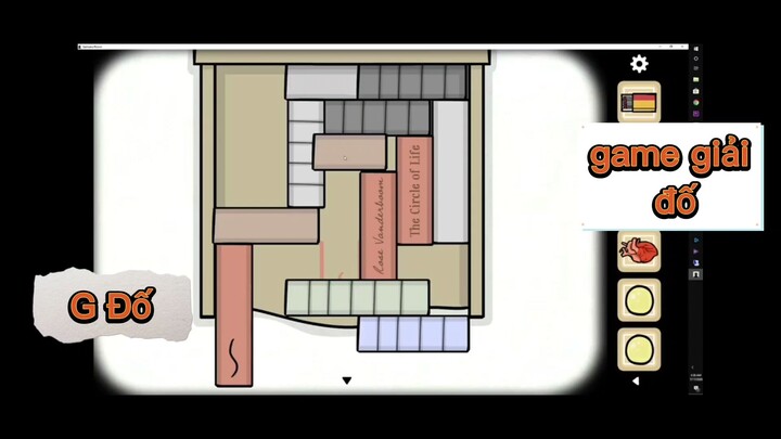 Game giải đố - Rusty Lake đỉnh kout - P18