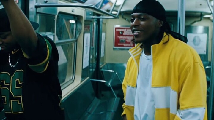 A brave white woman turns herself into a Black assassin to avenge her husband.