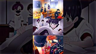 Ichikawa Makin Ngerih Aja Masuk Ke Tempat Cewe 😱 #ichikawa #yamada #trending  #shorts #anime