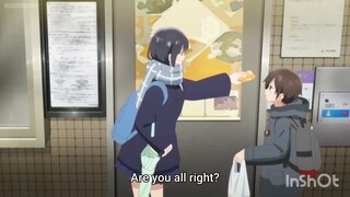 Inchikawa returned her | Boku no kokoro no yabai yatsu episode 8 | The Dangers in My Heart ep 8