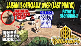 Jaisan Is Over ( Last Prank ky Mommy Janana ) | Anak Ni Maisan | Aloha YT | Billionaire City RP