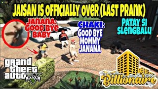 Jaisan Is Over ( Last Prank ky Mommy Janana ) | Anak Ni Maisan | Aloha YT | Billionaire City RP