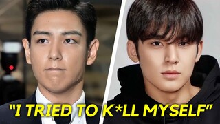 [TW] Bigbang's T.O.P admits he attempted su*cide, Seventeen's Mingyu in 2 controversies, ITZY