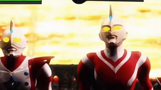 Ultra Glory: Nexus out of control! Titan Libut double row!