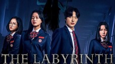 화이트데이 부서진 결계 The LABYRINTH (2021) SUB INDO