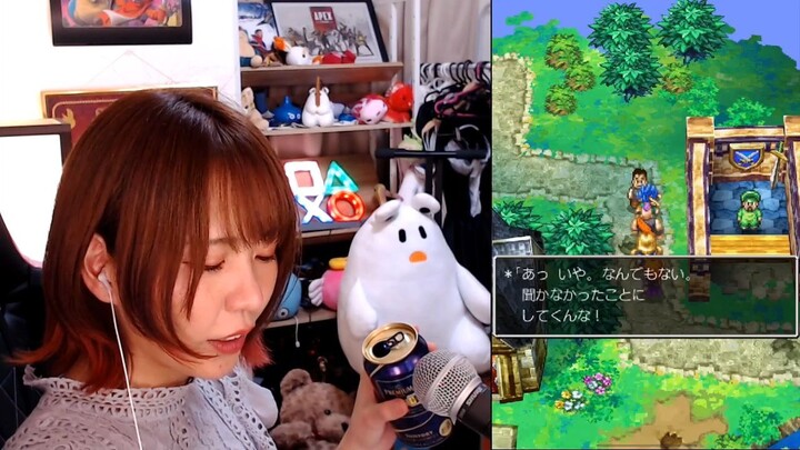 【あかねこ コメ無】#6「ドラゴンクエストVI幻の大地」初見プレイ☆ネタバレ禁止！#DQ #DQ6 #ドラクエ６。2023年6月28日