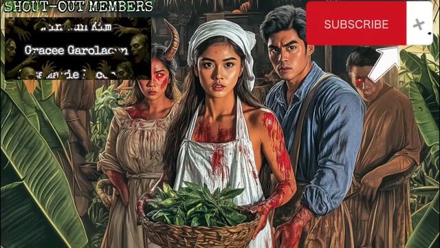 ALBULARYANG NAG PANGGAP NA TAGA LUTO NG PAMILYANG ASWANG