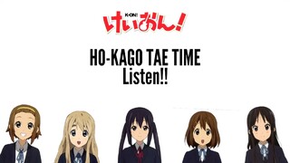 K-on Listen [kanji/Romanji/Indonesia]