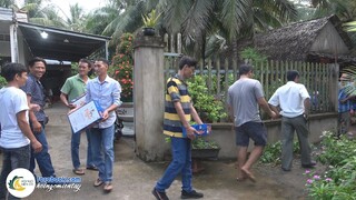 Đám Giỗ Miền Tây - Ngày Giỗ Ngoại THUÝ Tại Quê Nhà | Hội Ngộ Miền Tây - Tập 536