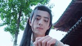 "Lan Wangji-Wei Wuxian" membuka tatanan cinta di jalan Tiga Pendekar [Wang Yibo-Xiao Zhan] Cinta unt