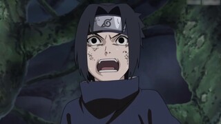 [Naruto] "I am on the bridge, suffering day and night, missing you so much"
