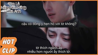 Dương Dương & Địch Lệ Nhiệt Ba | Tỏ Tình Thế Này Thì Khóc Mất Thui! | Em Là Niềm Kiêu Hãnh Của Anh