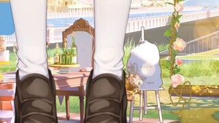 Do the anchor's other holsters also have feet?