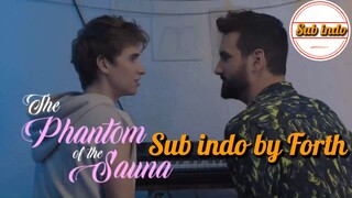 The Phantom Of The Sauna 2021 Sub Indo