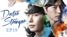 Doctor Stranger E19 [Hindi]