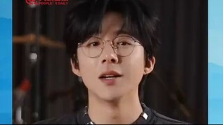 Liu Yuning~Let's save birds 🐦🦅🦉👍