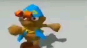 Geno's dancing to Super Mario RPG x Astronaut in the oceans 🔥