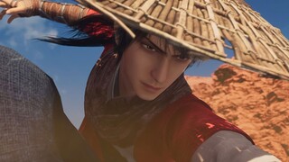 [Injustice Samurai] ฉากการต่อสู้มันส์ ๆ จากอนิเมะดังของจีน