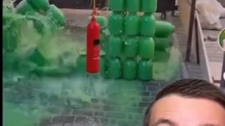 Why don't they fall down?