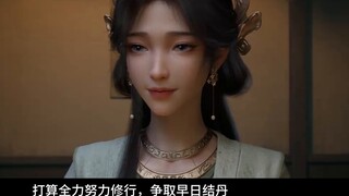 Mei Ning confessed her love twice but was rejected, Zi Ling tried to kiss Han Li twice but was rejec