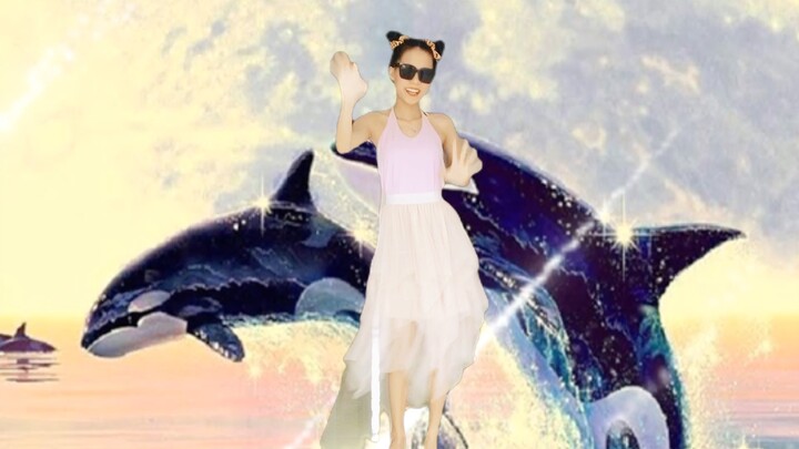 Bé cá heo #animecover #dance #xuhuong