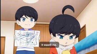 The Yuzuki Family's Four Son Episode 2 clip