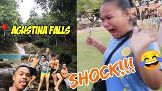 Naligo kami sa FALLS| SHOCKING PEN PRANK | LAPTRIP TO!