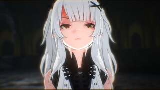 【ลงโทษ Grey Raven MMD／4K／60FPS】Karenina Emberburn