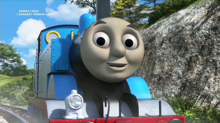 Thomas dan Kereta Hutan - Thomas & Friends Season 24 (Bahasa Indonesia)