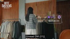 Bite Sisters EP7 (no copyright infringement intended)