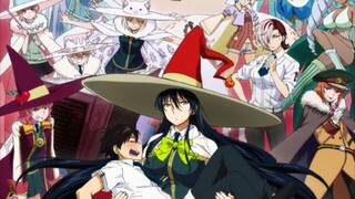 Witch Craft Work Ep.5