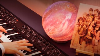 [Animenz] มอบหัวใจให้เธอ - ผ่าพิภพไททัน S2 OP1 Piano