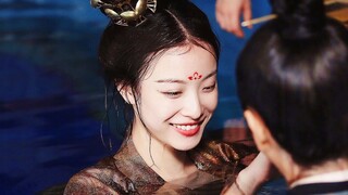 居然有人告诉我这不是美女？？？“眼波流转，风情万种”这明明就是我命中注定的老婆