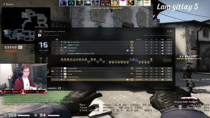 CSGO boman part 34
